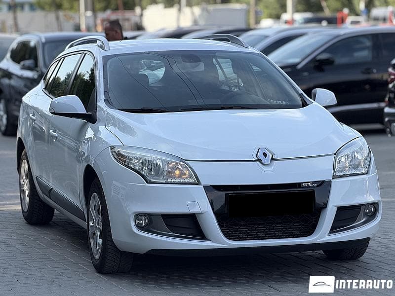 2012 Renault Megane — Miniatură 3