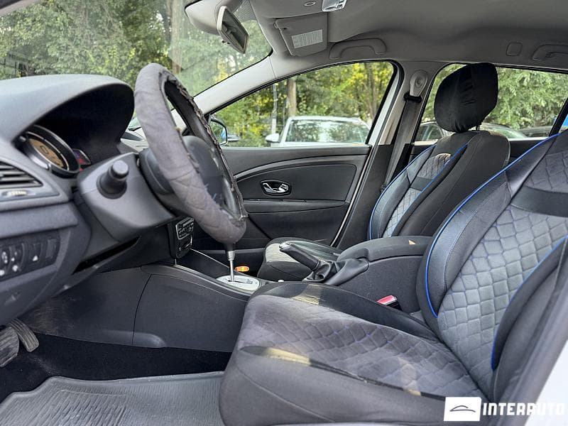 2012 Renault Megane — Miniatură 6