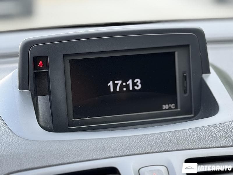 2012 Renault Megane — Miniatură 9