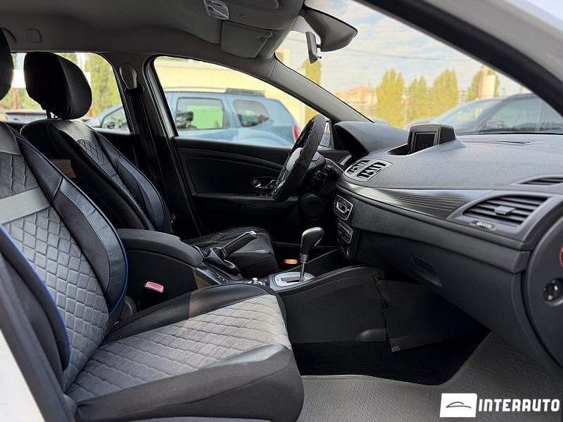 2012 Renault Megane — Miniatură 16