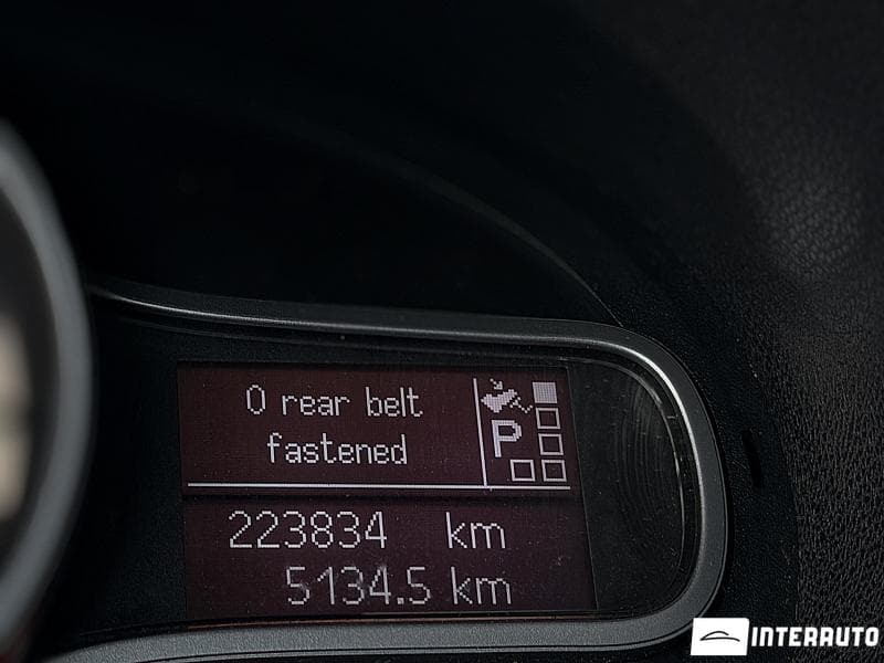 2012 Renault Megane — Miniatură 8