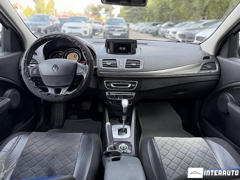 2012 Renault Megane — Miniatură 13