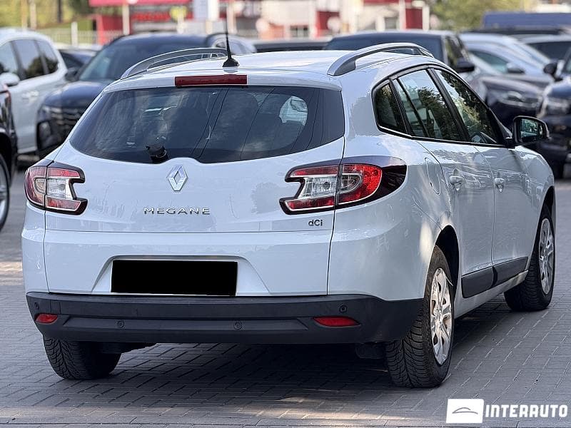 2012 Renault Megane — Miniatură 4