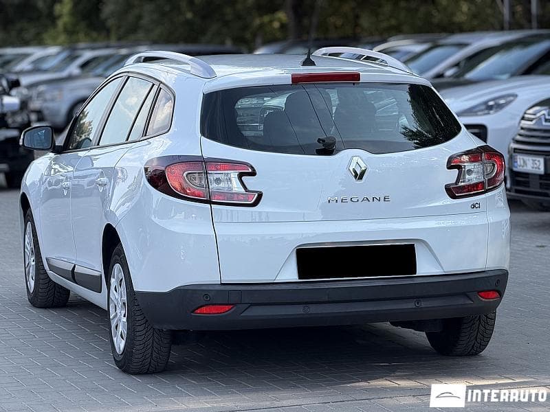 2012 Renault Megane — Miniatură 2