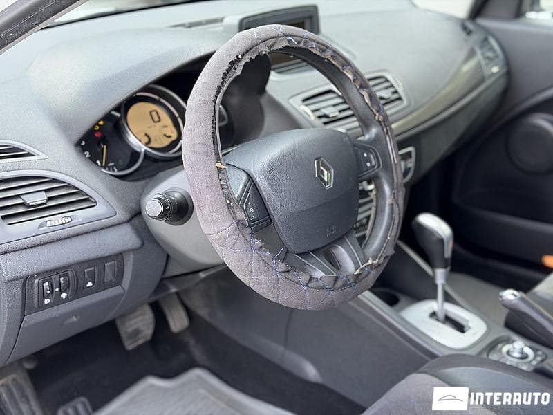 2012 Renault Megane — Miniatură 7