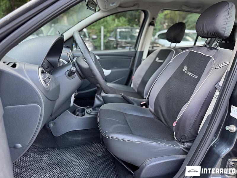 2012 Dacia Sandero — Miniatură 5