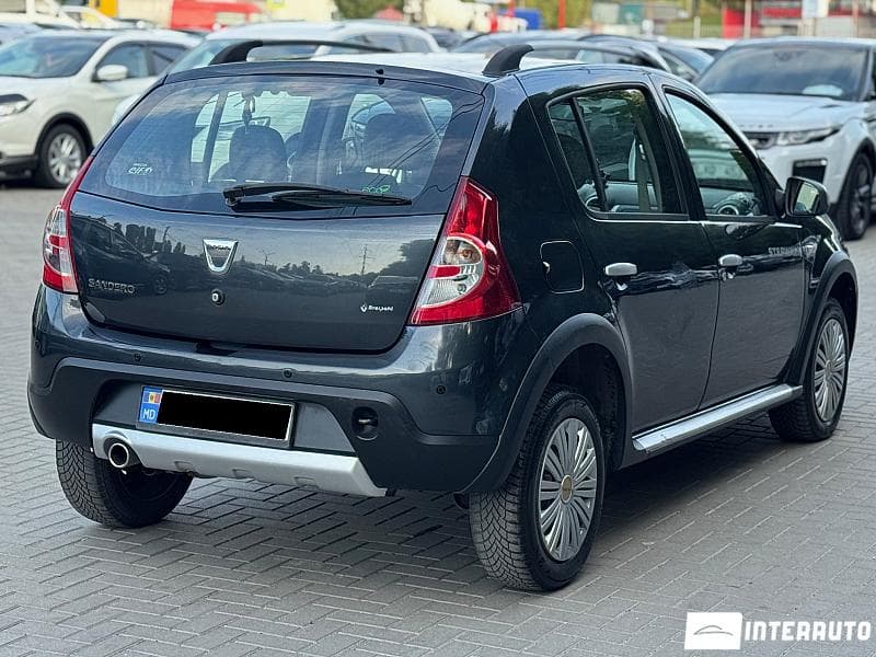 2012 Dacia Sandero — Miniatură 2