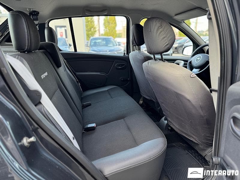 2012 Dacia Sandero — Miniatură 12
