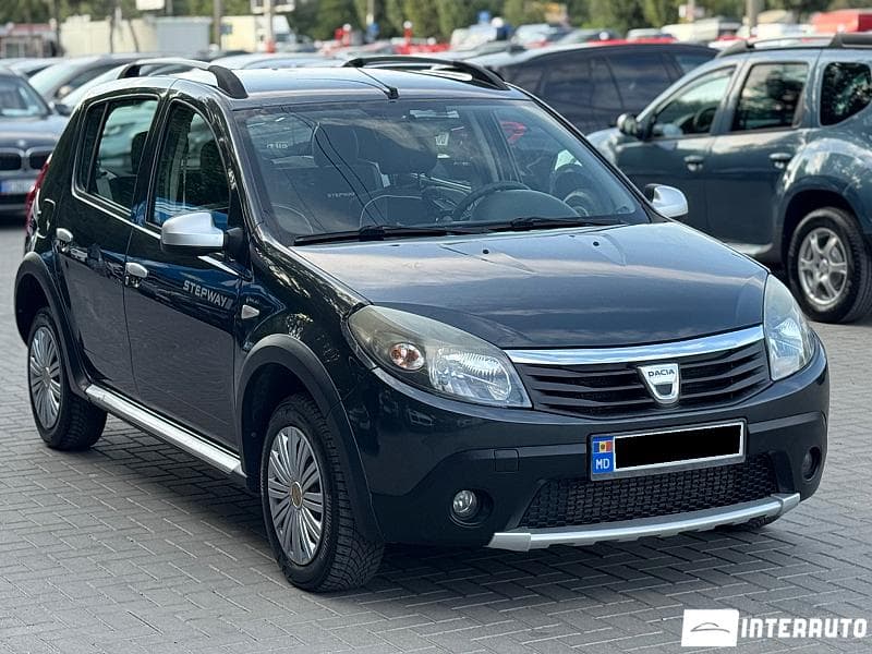 2012 Dacia Sandero — Miniatură 3