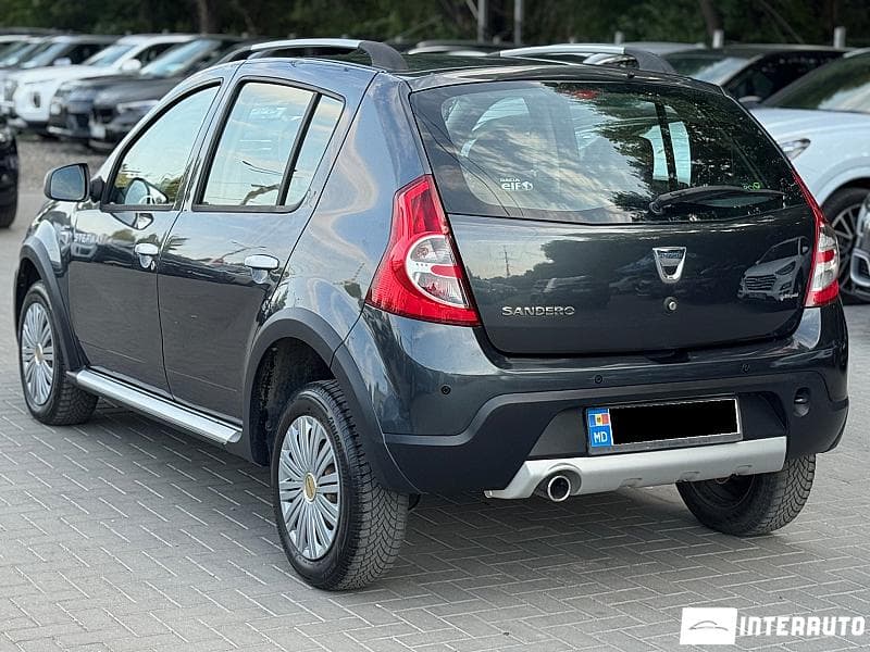 2012 Dacia Sandero — Miniatură 4