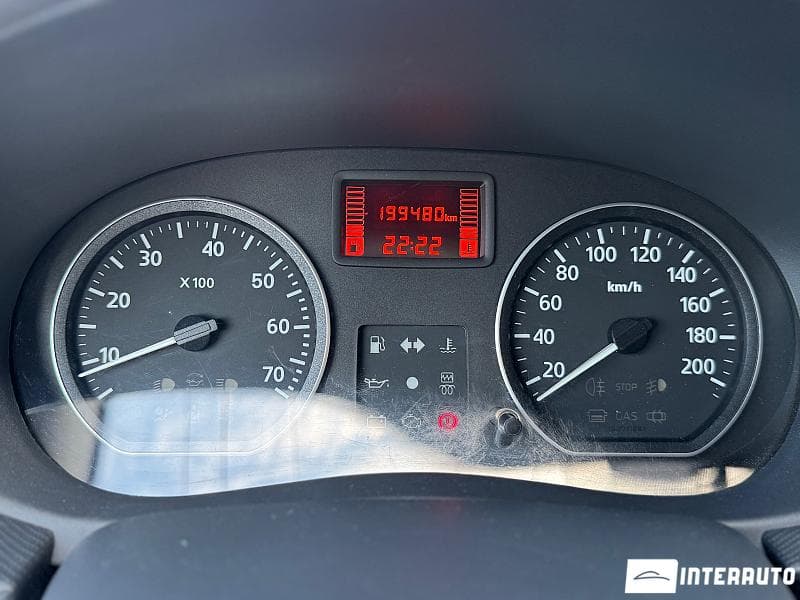 2012 Dacia Sandero — Miniatură 6