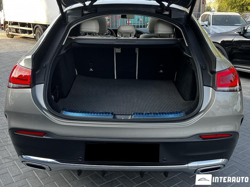 2022 Mercedes GLE Coupe 450 — Miniatură 21