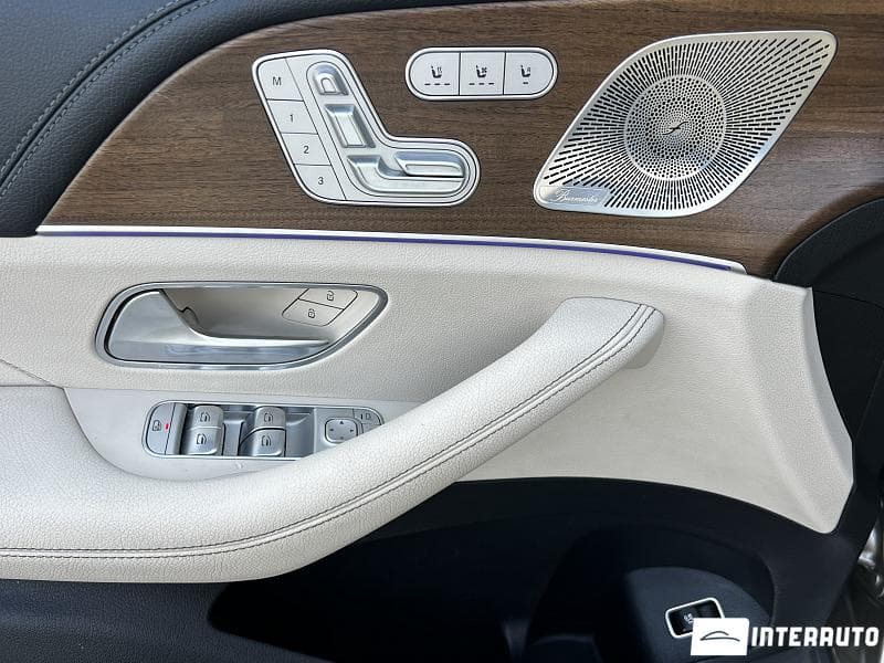 2022 Mercedes GLE Coupe 450 — Miniatură 17