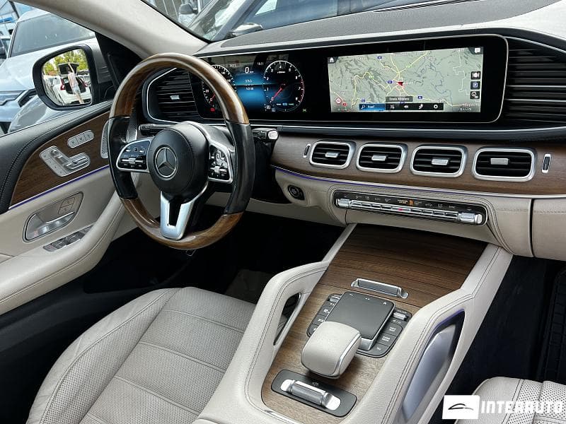 2022 Mercedes GLE Coupe 450 — Miniatură 6