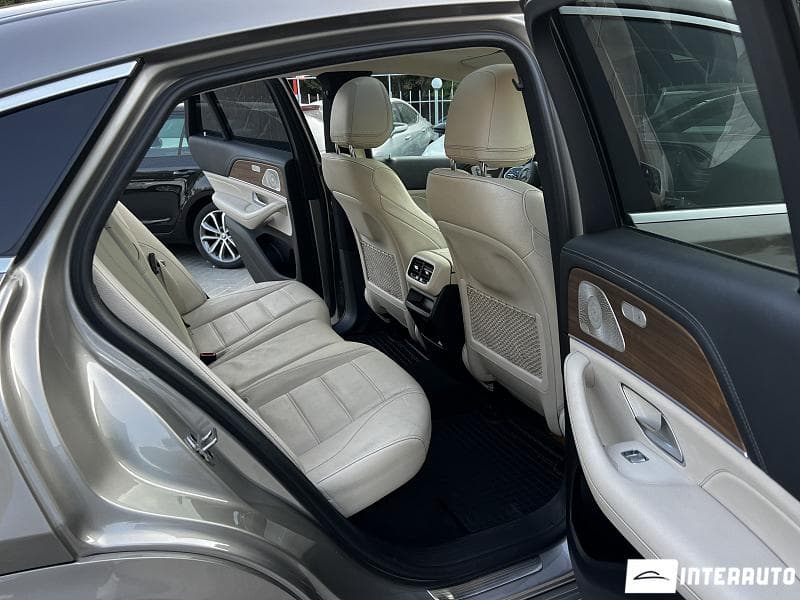 2022 Mercedes GLE Coupe 450 — Miniatură 9