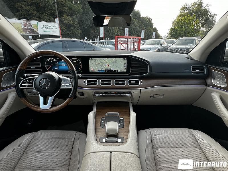 2022 Mercedes GLE Coupe 450 — Miniatură 10
