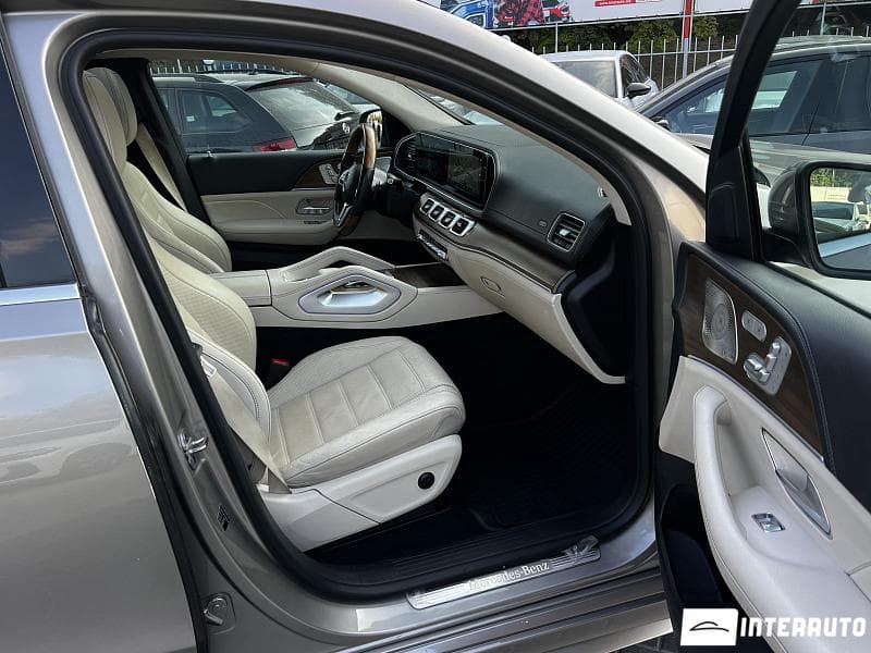 2022 Mercedes GLE Coupe 450 — Miniatură 7