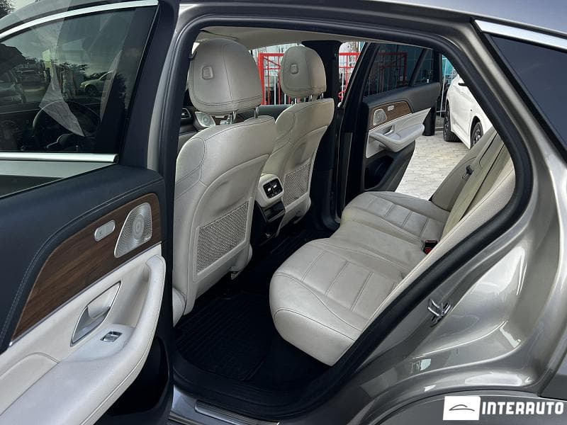 2022 Mercedes GLE Coupe 450 — Miniatură 8