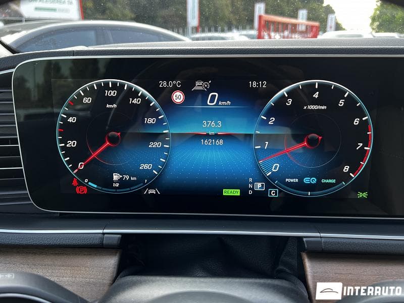 2022 Mercedes GLE Coupe 450 — Miniatură 12