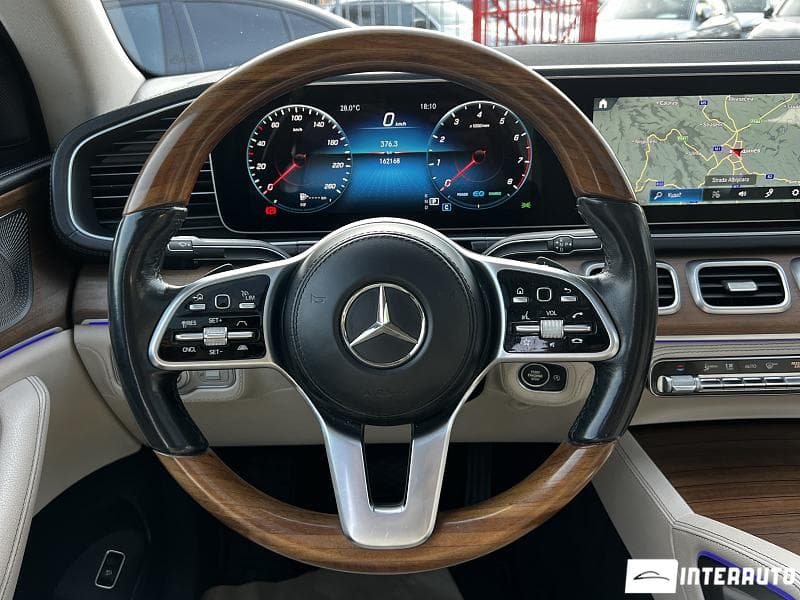 2022 Mercedes GLE Coupe 450 — Miniatură 13