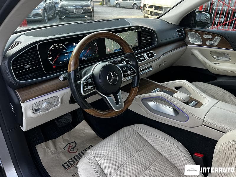 2022 Mercedes GLE Coupe 450 — Miniatură 5