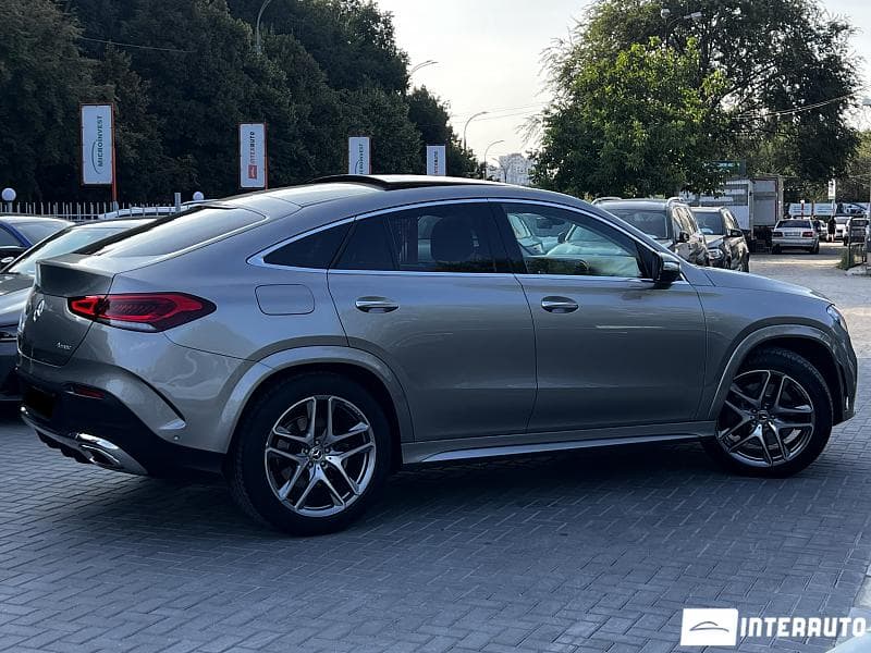 2022 Mercedes GLE Coupe 450 — Miniatură 2