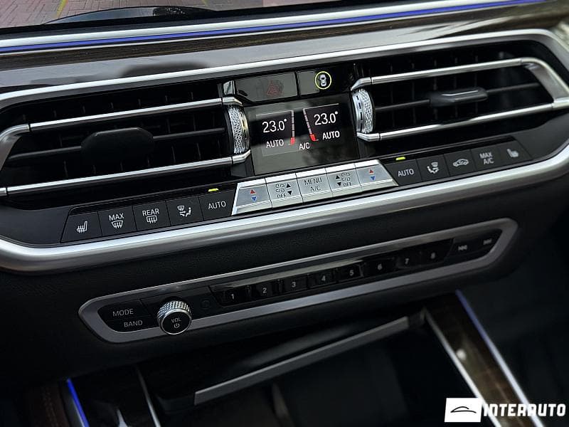 2019 BMW X5 4.0i — Miniatură 14