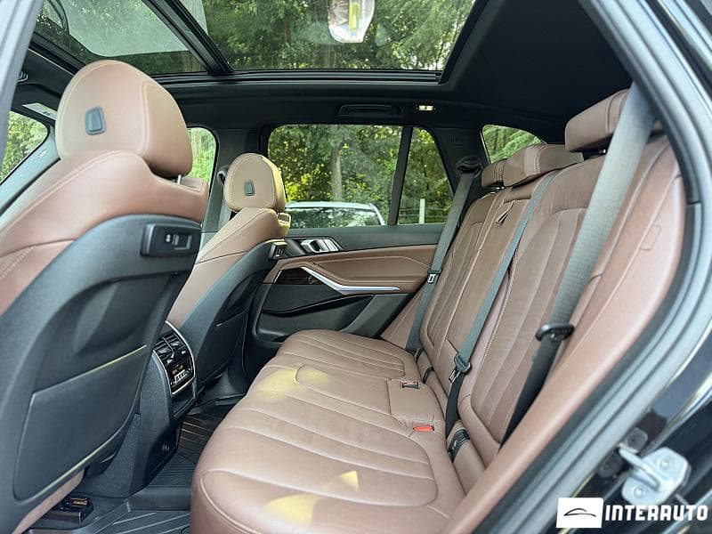 2019 BMW X5 4.0i — Miniatură 17