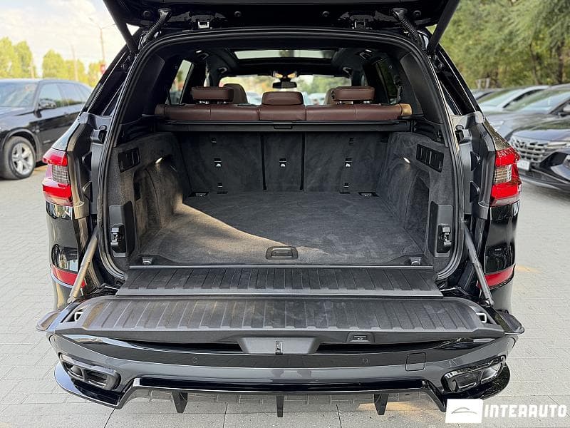 2019 BMW X5 4.0i — Miniatură 21