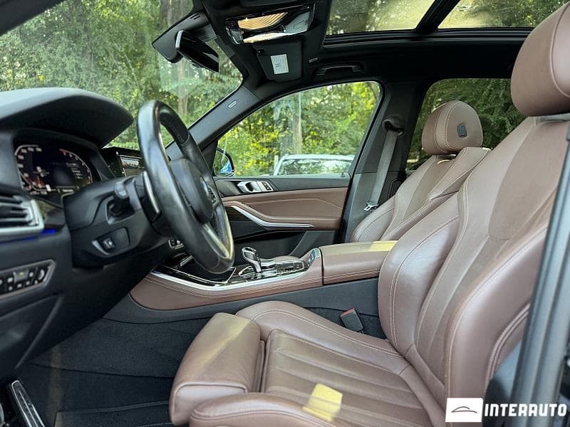 2019 BMW X5 4.0i — Miniatură 8