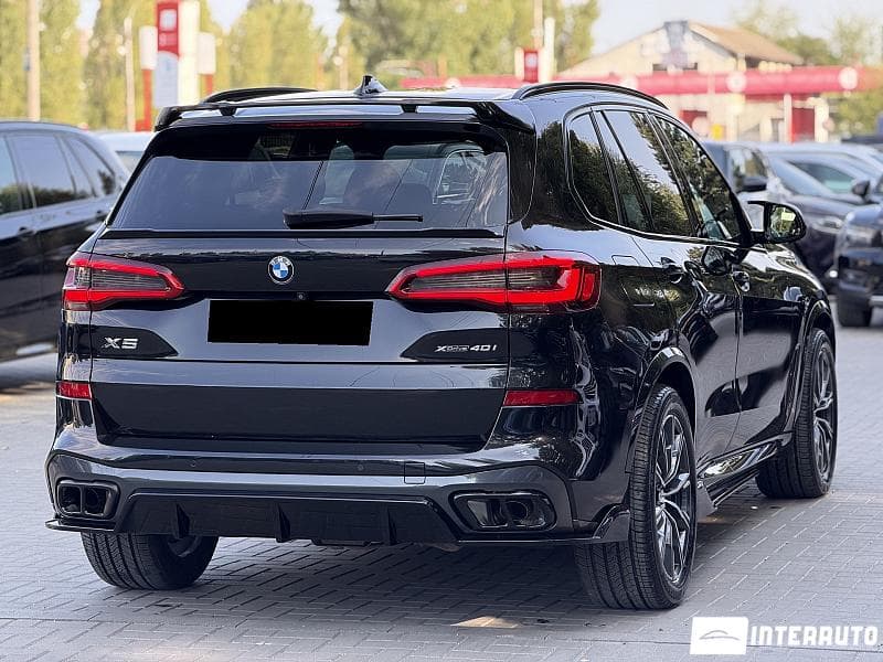 2019 BMW X5 4.0i — Miniatură 4