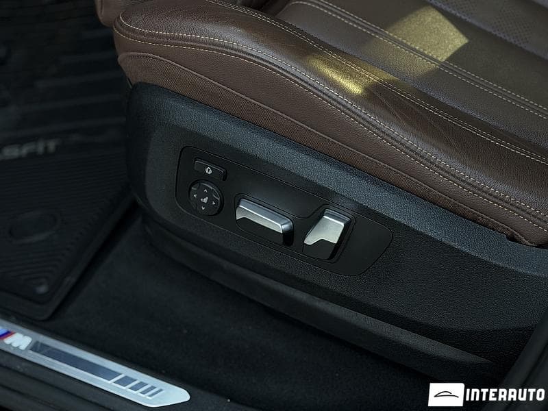 2019 BMW X5 4.0i — Miniatură 9