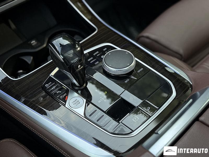 2019 BMW X5 4.0i — Miniatură 15
