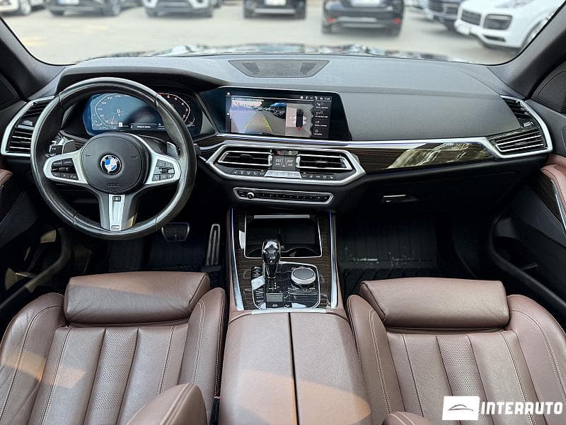2019 BMW X5 4.0i — Miniatură 16