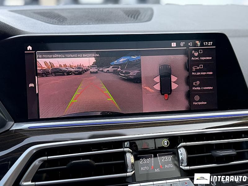 2019 BMW X5 4.0i — Miniatură 13
