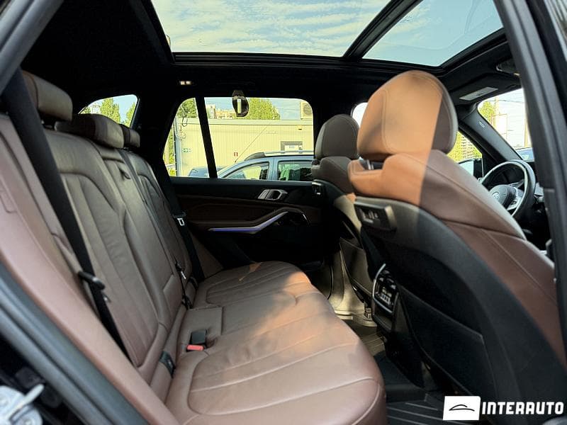 2019 BMW X5 4.0i — Miniatură 19
