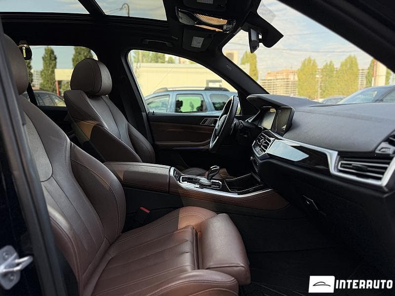 2019 BMW X5 4.0i — Miniatură 20