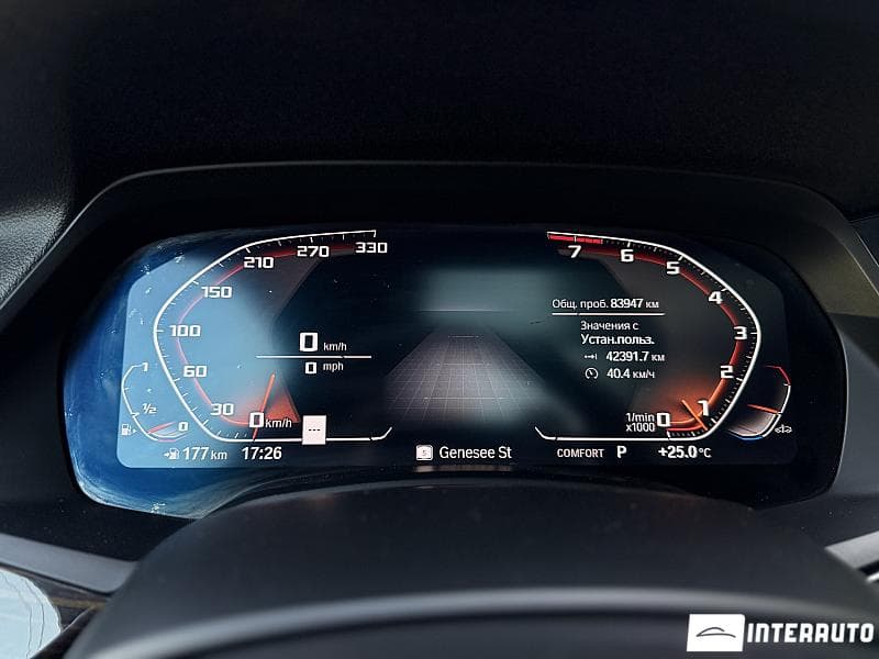 2019 BMW X5 4.0i — Miniatură 12