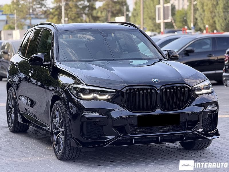 2019 BMW X5 4.0i — Miniatură 3