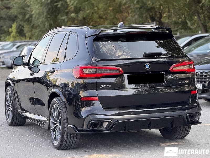 2019 BMW X5 4.0i — Miniatură 2