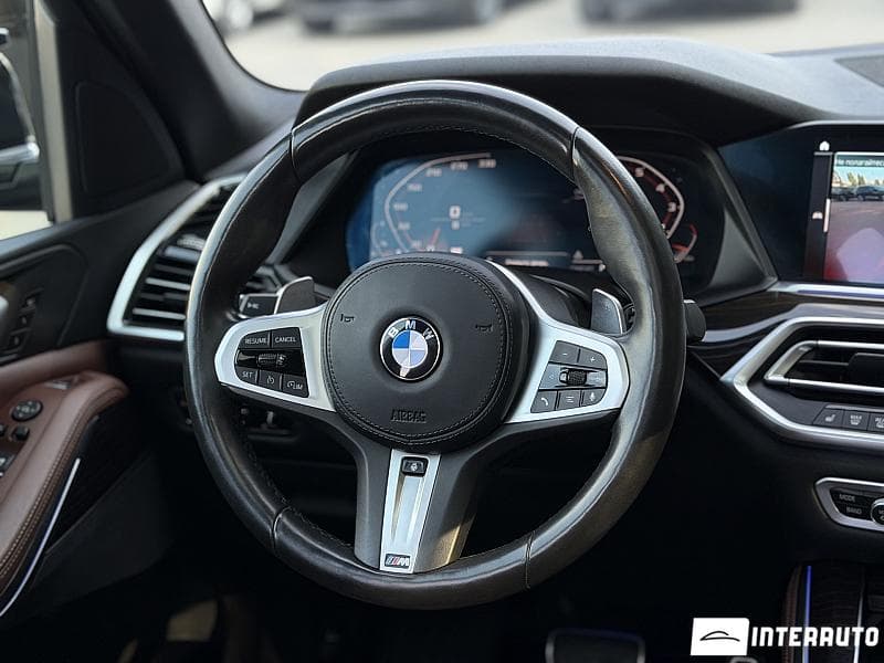 2019 BMW X5 4.0i — Miniatură 11