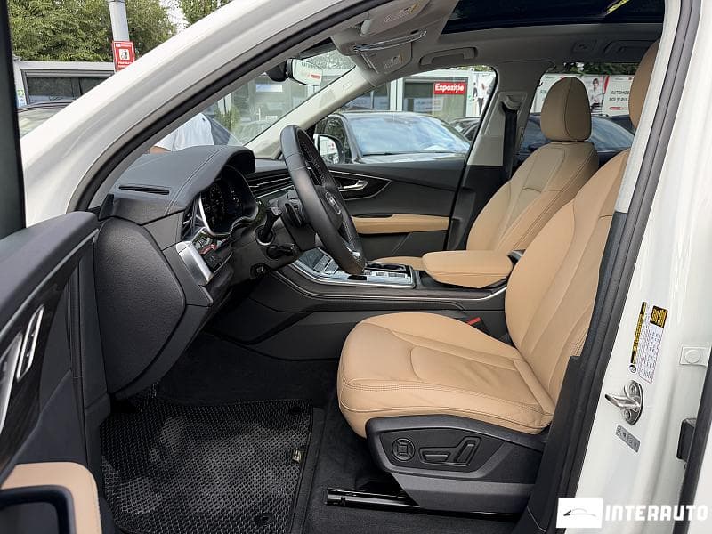 2025 Audi Q7 — Miniatură 5