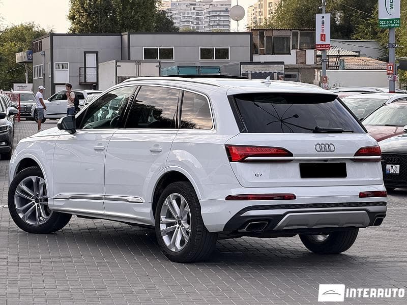 2025 Audi Q7 — Miniatură 4