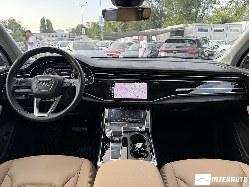 2025 Audi Q7 — Miniatură 9