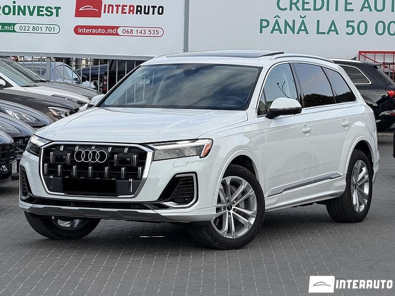 2025 Audi Q7 — Miniatură 3