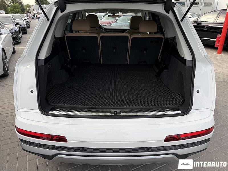 2025 Audi Q7 — Miniatură 17