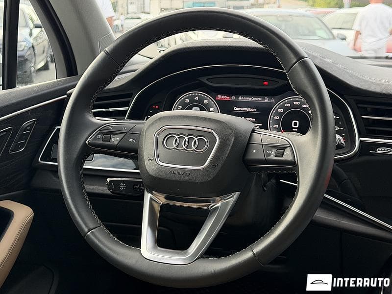 2025 Audi Q7 — Miniatură 11