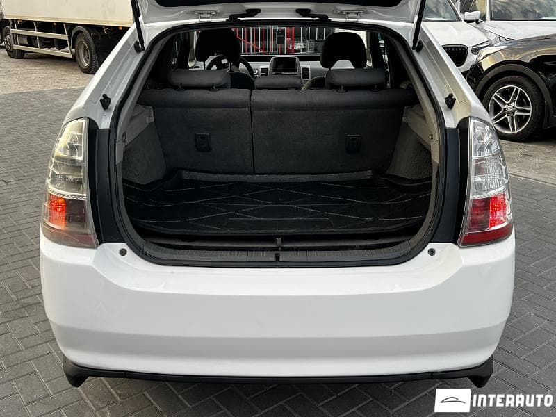 2008 Toyota Prius — Miniatură 16