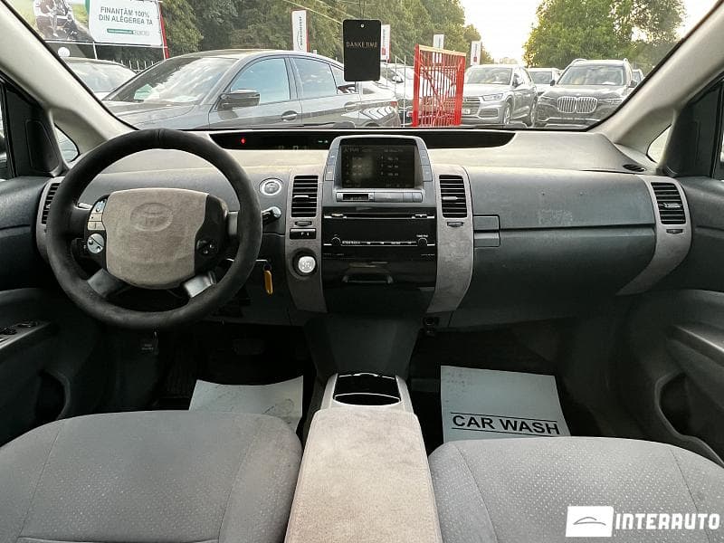 2008 Toyota Prius — Miniatură 10