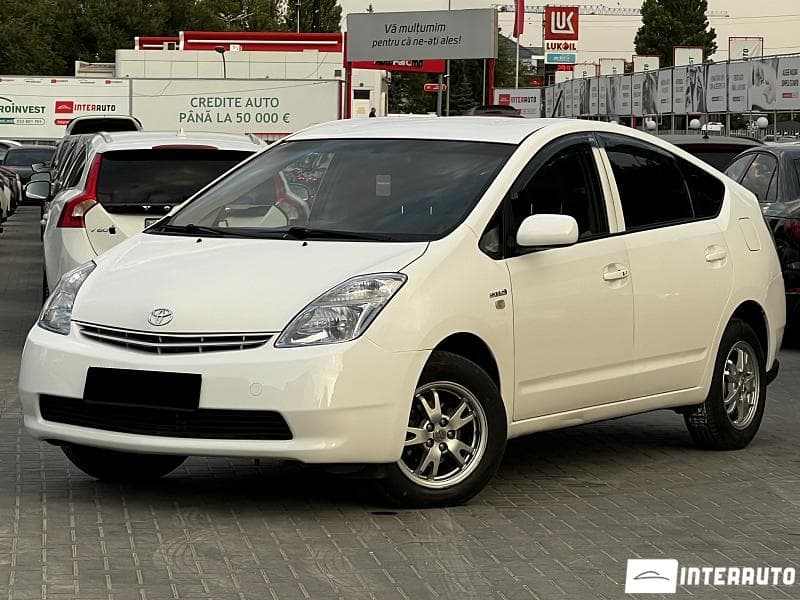 2008 Toyota Prius — Miniatură 3